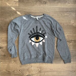 Evil Eye Vici Sweatshirt